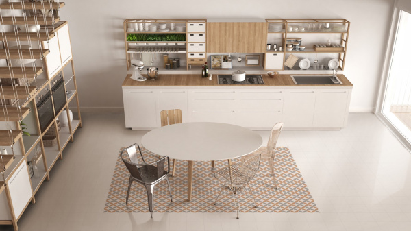   Барселона Бланко/белый 25x25 (1,13) 