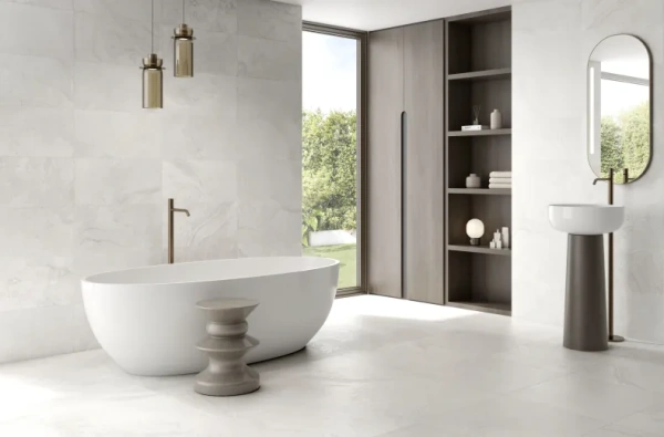 Petra Viva Silver Matt 60x120 