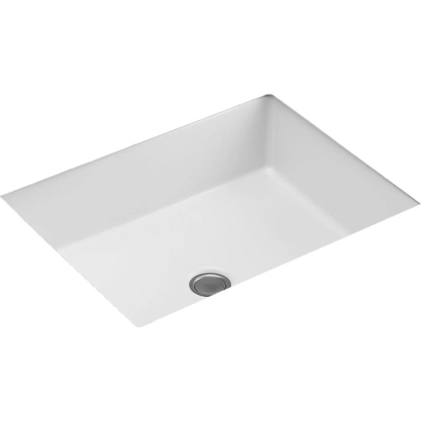 E2882-0 Verticyl Раковина встраиваемая снизу 50*40 см, белый 