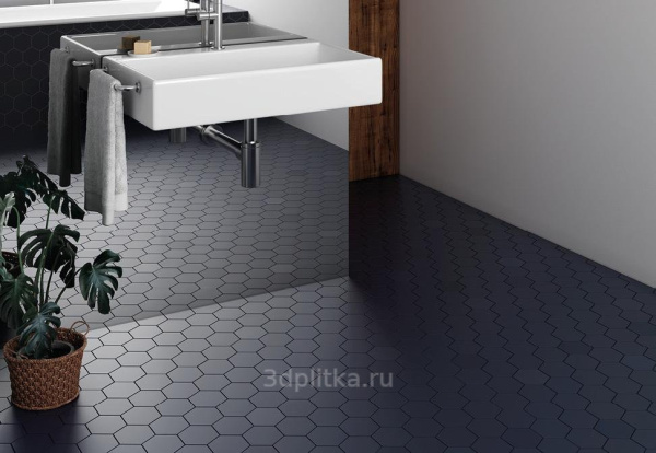  Kromatika  Naval Blue 10.1x11.6 натуральный 