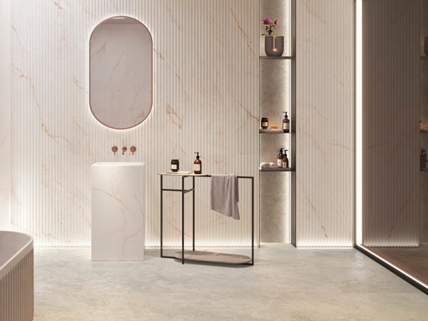  39492 DAHLIA White NT/60X120X0,9/C/R 60х120х0,9 см 