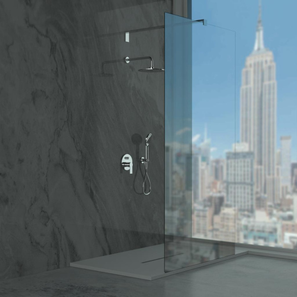 Душевая система Remer Energy EY09S02MD25MVB 