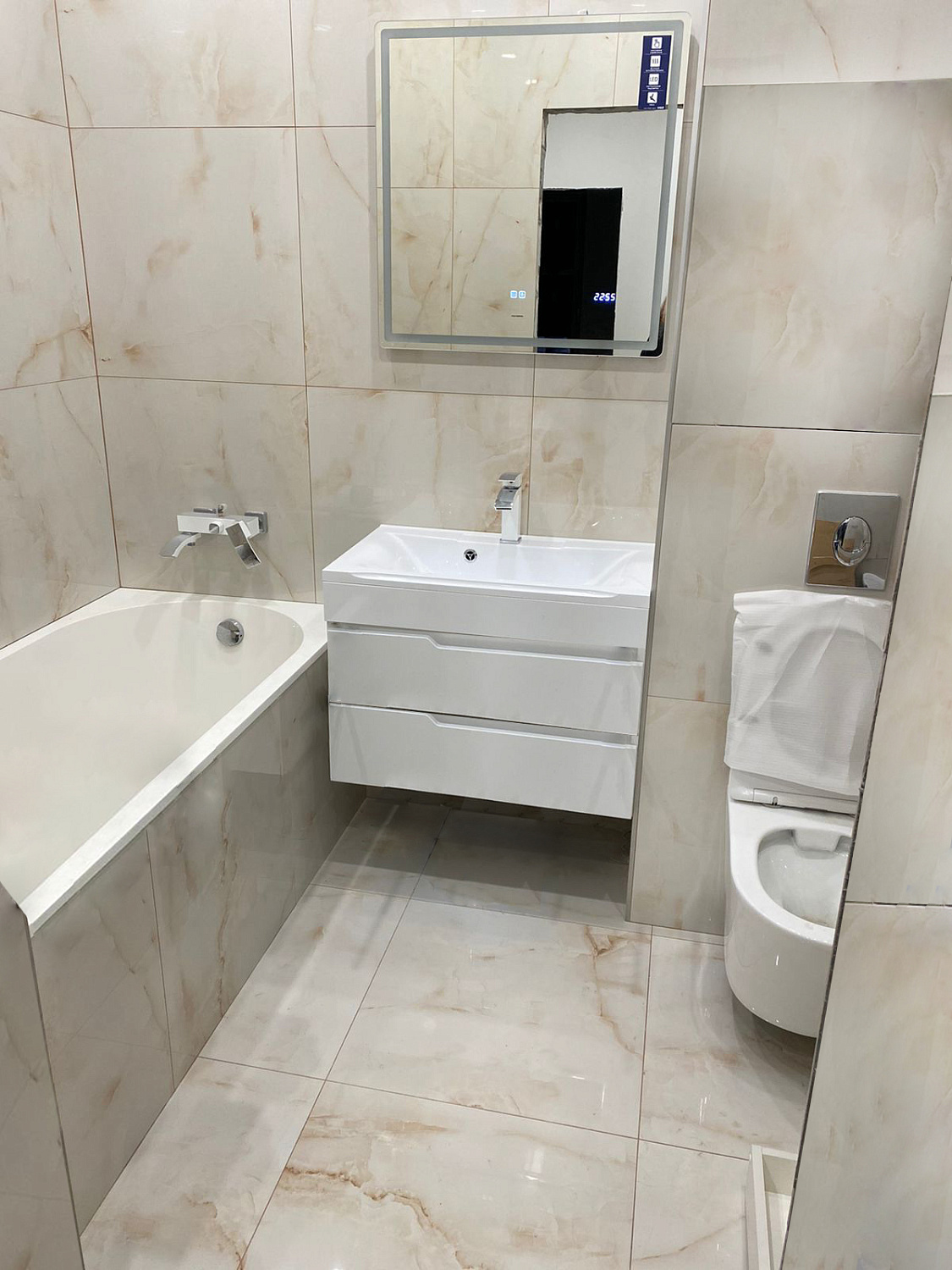  Mystery Beige Polished 60х120