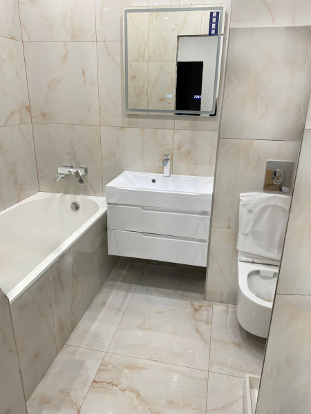  Mystery Beige Polished 60x60 