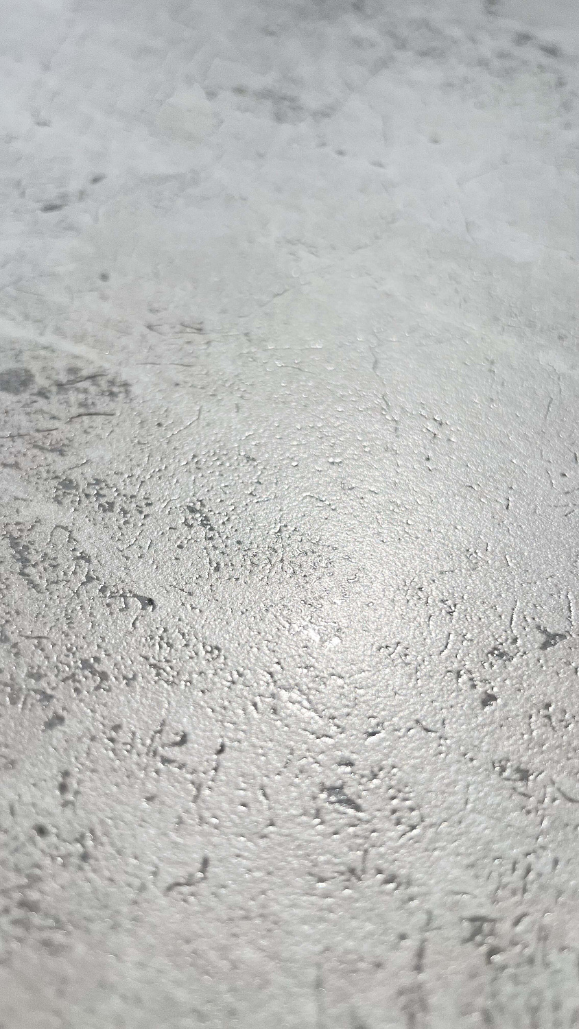  Гризли светло-серый матовый карвинг непрерывный рисунок 80x160 (2,56)