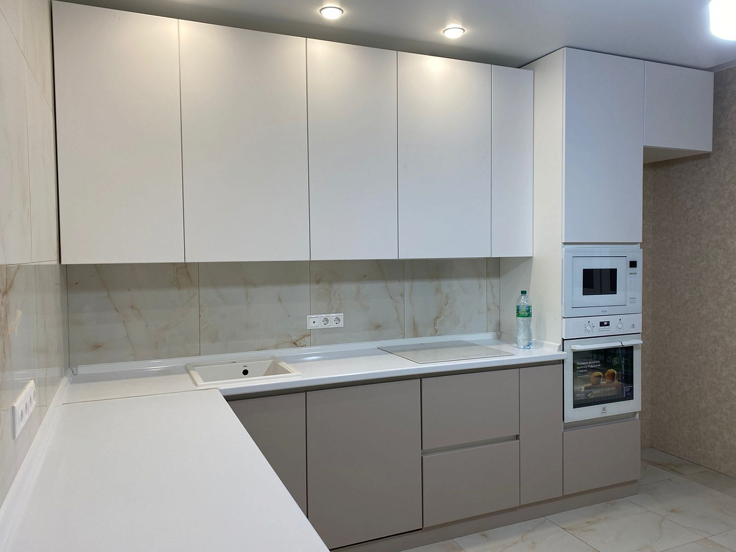  Mystery Beige Polished 60х120