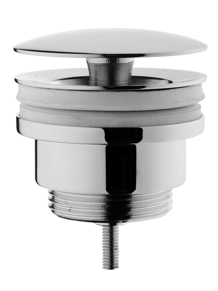 Донный клапан для раковин б/перел. (не нажимной) 