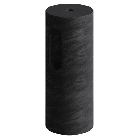 Пьедестал для раковины Corian 300*720 Black Wood 