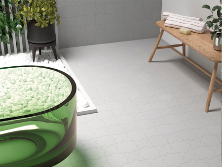  30624 PORTO STAR Oxford Gray 16,8x16,8х0,9 см 