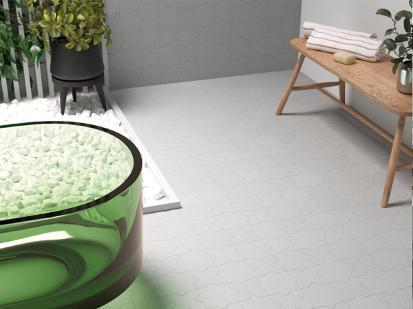  30624 PORTO STAR Oxford Gray 16,8x16,8х0,9 см 