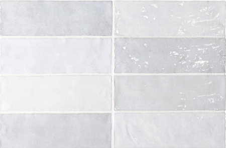  La Riviera  Lavanda Blue 6.5x20 глазурованный глянцевый 