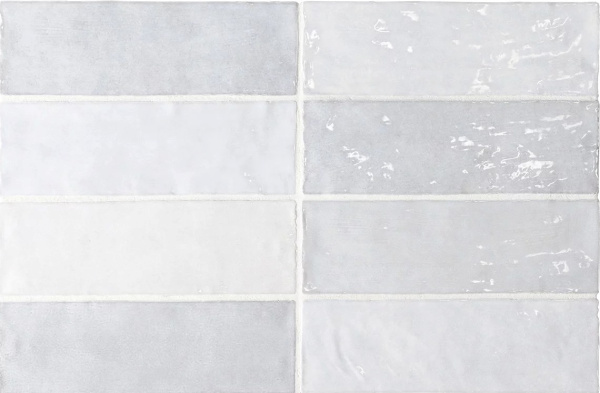  La Riviera  Lavanda Blue 6.5x20 глазурованный глянцевый 