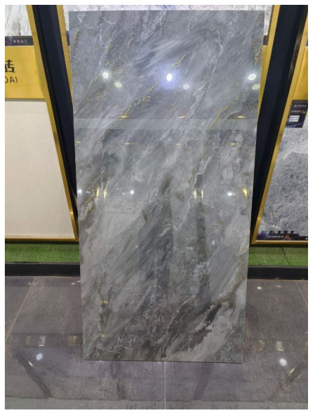  Hamilton Polished Gold Carving 60x120 