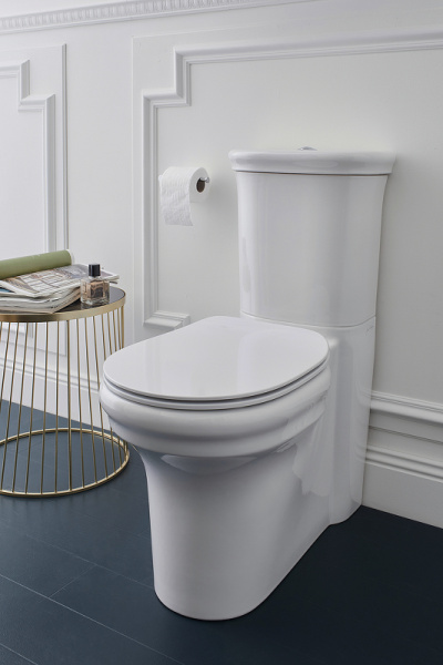 ETAC212-0 CLEO Бачок 3/6 л, белый 