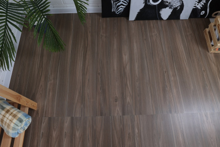 Керамогранит Realistik Tessa Coffee Wood Matt 19,5x120 