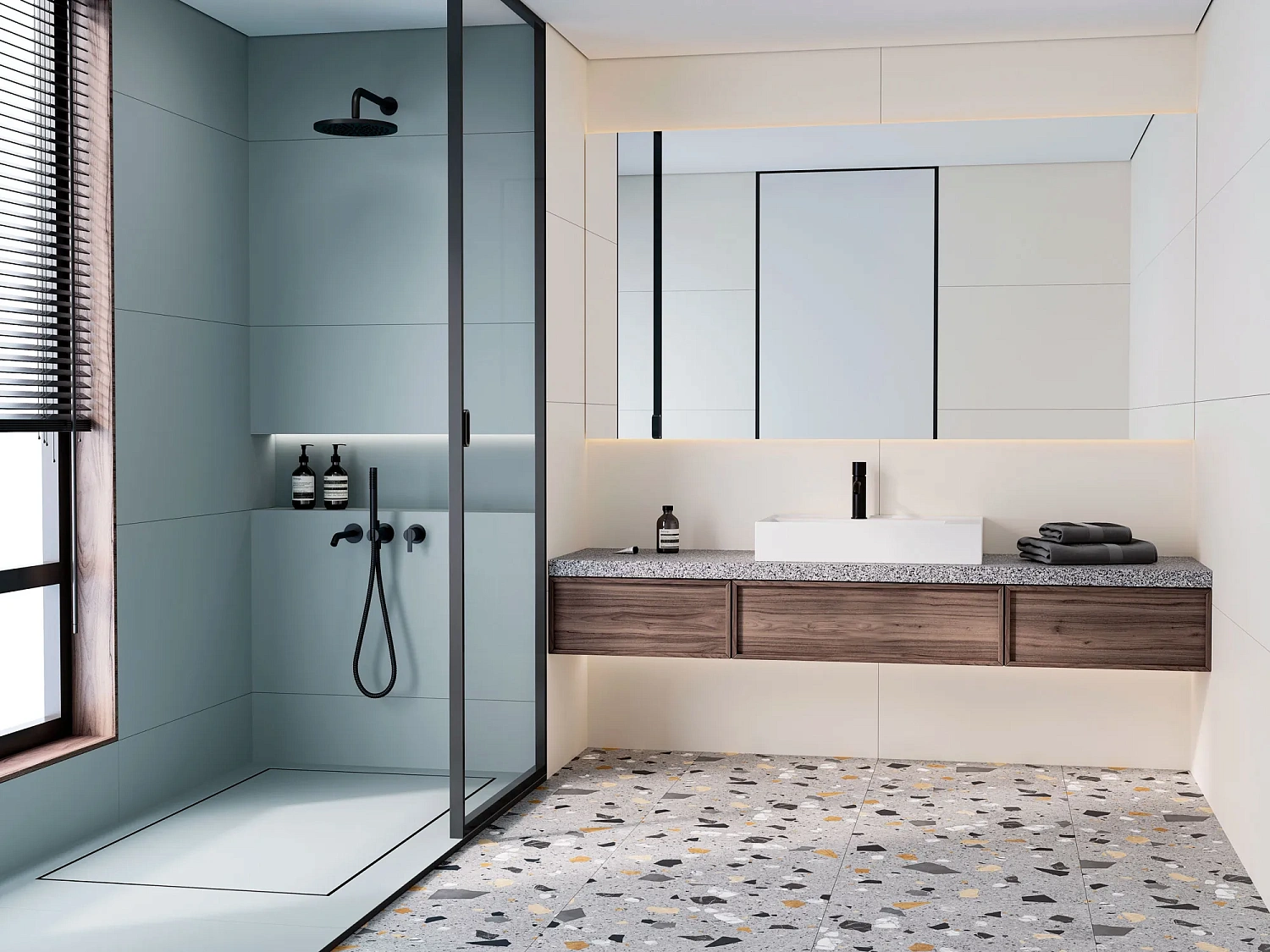 Плитка Elite Ivory 60x120 5мм Matt (4 шт.в уп)