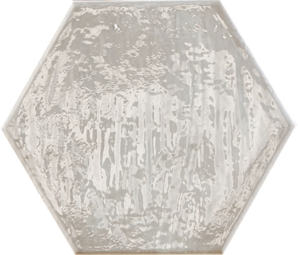 RAIN GRIGIO HEX 19,8*22,8 (КГ) 0,84м(24шт)/40,32м 