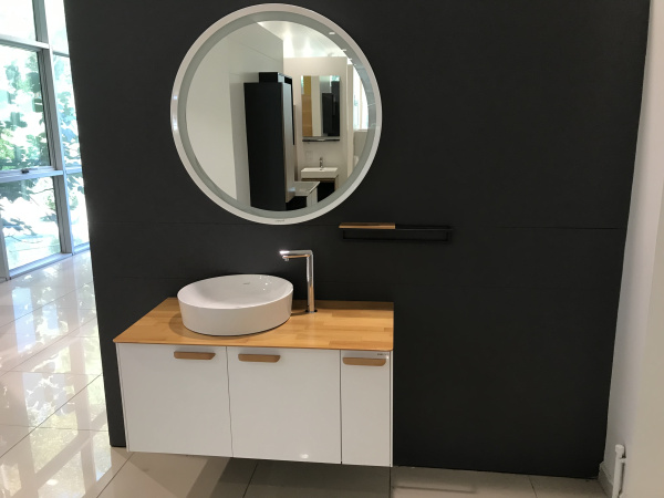 CREAVIT Раковина мебельная накладная (40 см) UL140.00000 