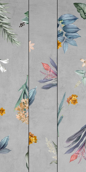 Вставка Frida spring 30х60 