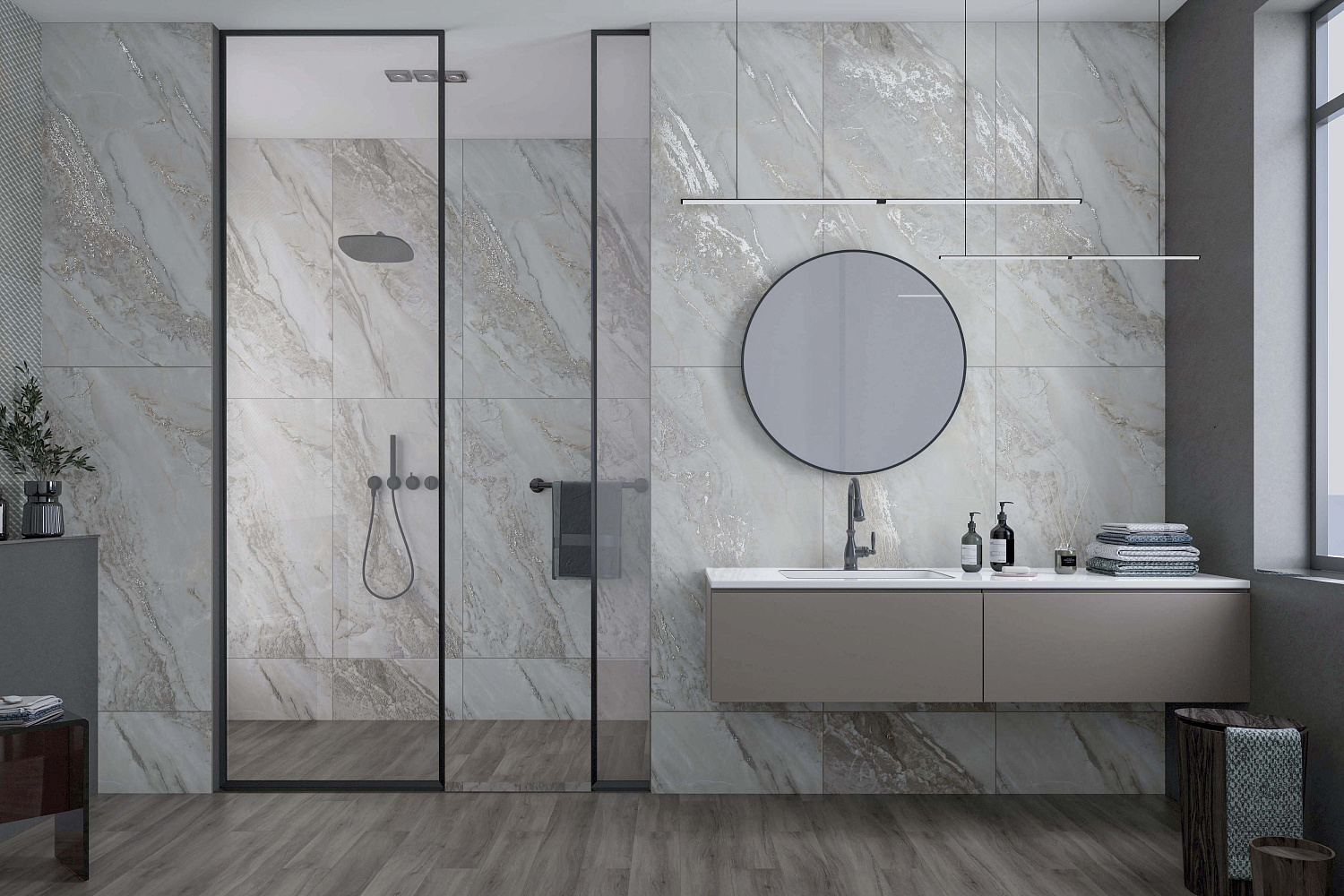  Bonzano Crema Vitro 60х120 (1,44)