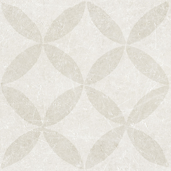 DECOR ETANA WHITE 20х20х0,850(ун.пл.)1,04м(26ш)  