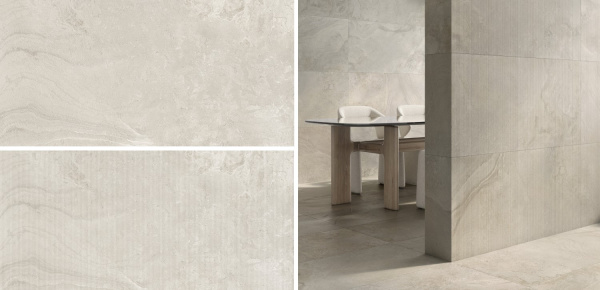 Petra Viva Silver Matt 60x120 