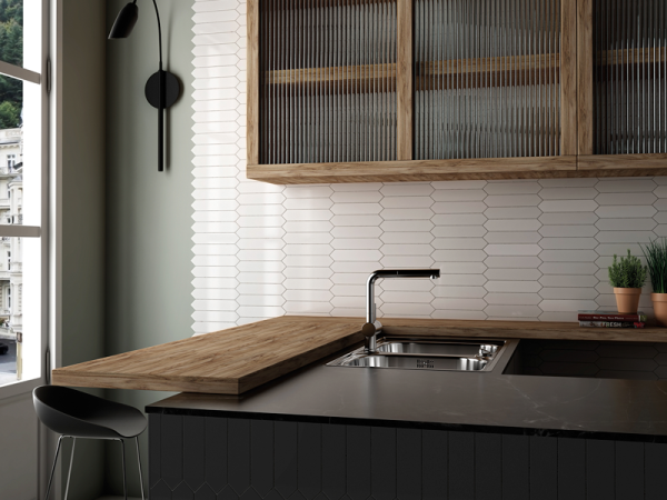  25835 ARROW Pure White 5х25 см 