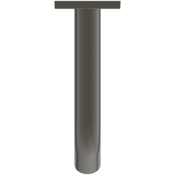 Ideal Standard Joy Neo Настенный излив, 17см, подключение G1/2, цвет: PVD Magnetic Grey 