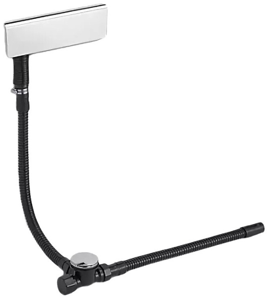 99314T-CP встроенный слив-перелив на ванну VOLUTE (хром) 