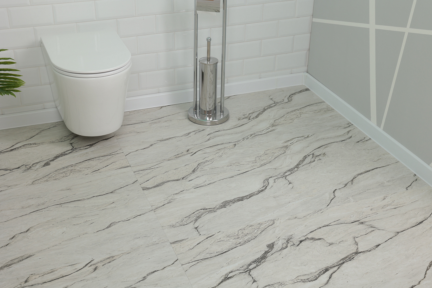 Керамогранит Realistik Duster Bianco Matt Carving 60x120