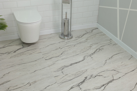 Керамогранит Realistik Duster Bianco Matt Carving 60x120 