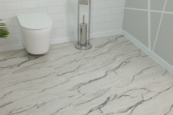 Керамогранит Realistik Duster Bianco Matt Carving 60x120 