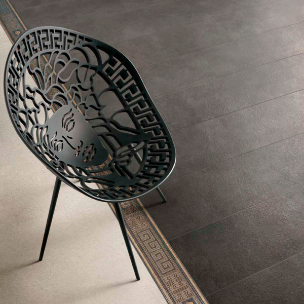 Бордюр  261136 GREEK LISTELLO Beige/Oro 4x80 см 