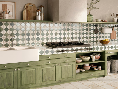  FS ARLES GREEN LT 33x33x0,95 см 