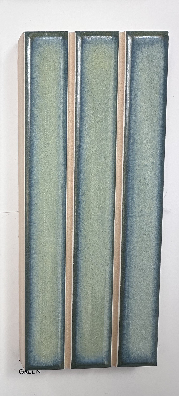  Osaka Bars Green 12,5х25 (0,438)