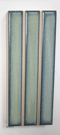  Osaka Bars Green 12,5х25 (0,438) 