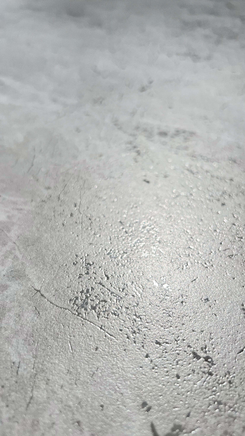  Гризли светло-серый матовый карвинг непрерывный рисунок 80x160 (2,56)