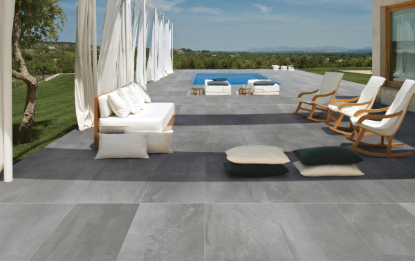  Зевс графитовый матовый 60x60 (1,44) 