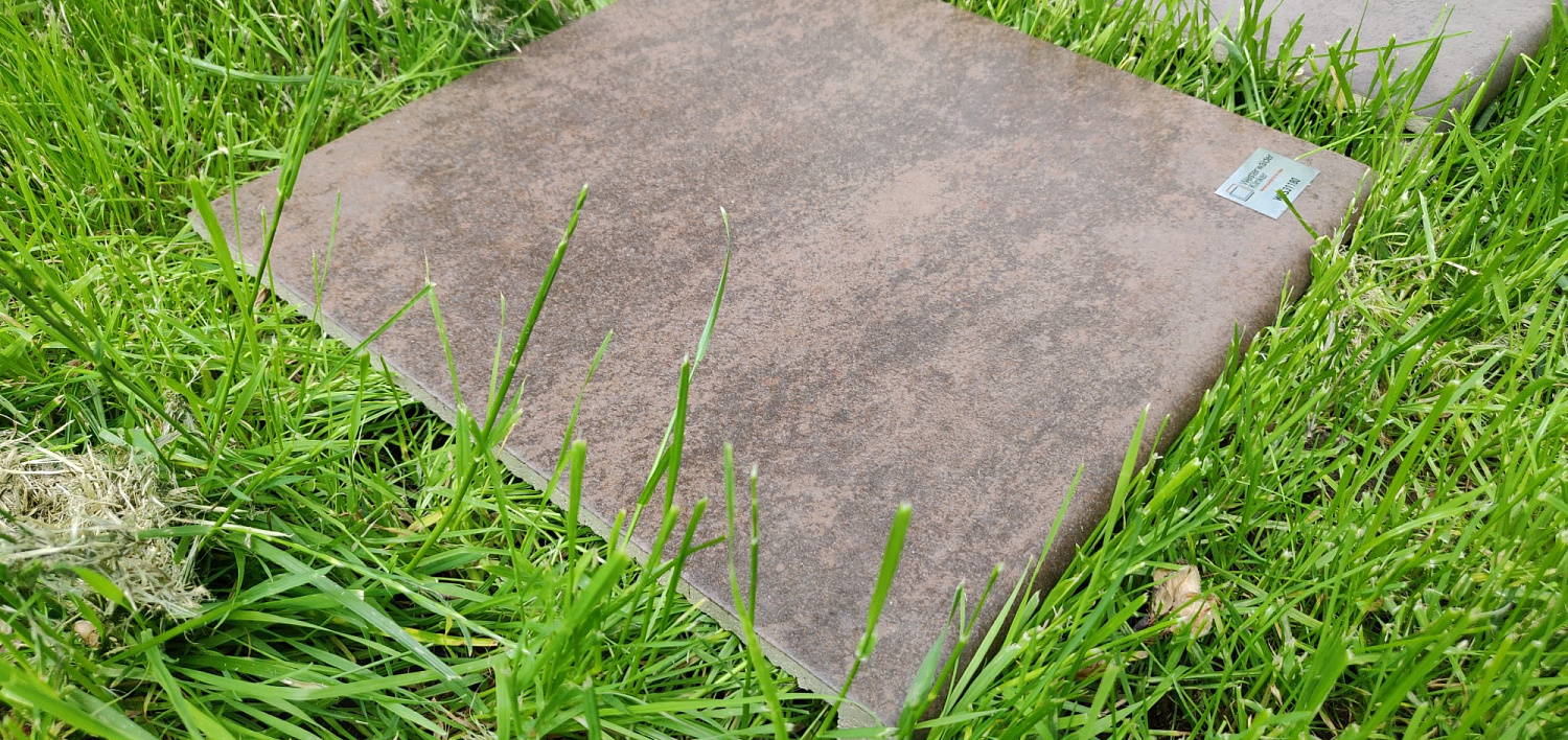  базовая Westerwalder Atrium Mittelgrau 31x31