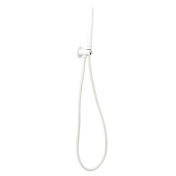 Комплект для душа Mariani B37241UM, белый матовый 