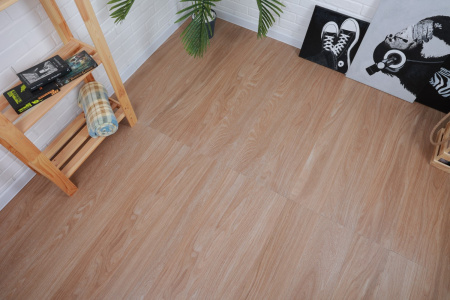 Керамогранит Realistik Oak Wood Brown (Punch) 20x120 