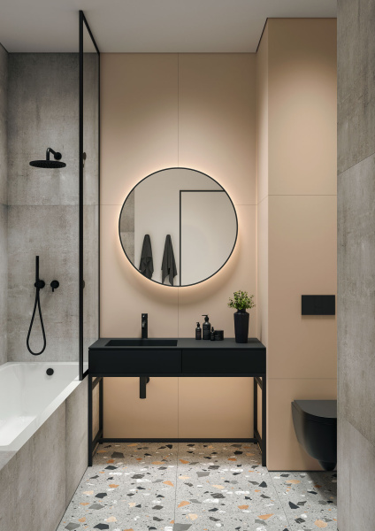 Плитка Elite Warm 60x120 5мм Matt (4 шт.в уп) 