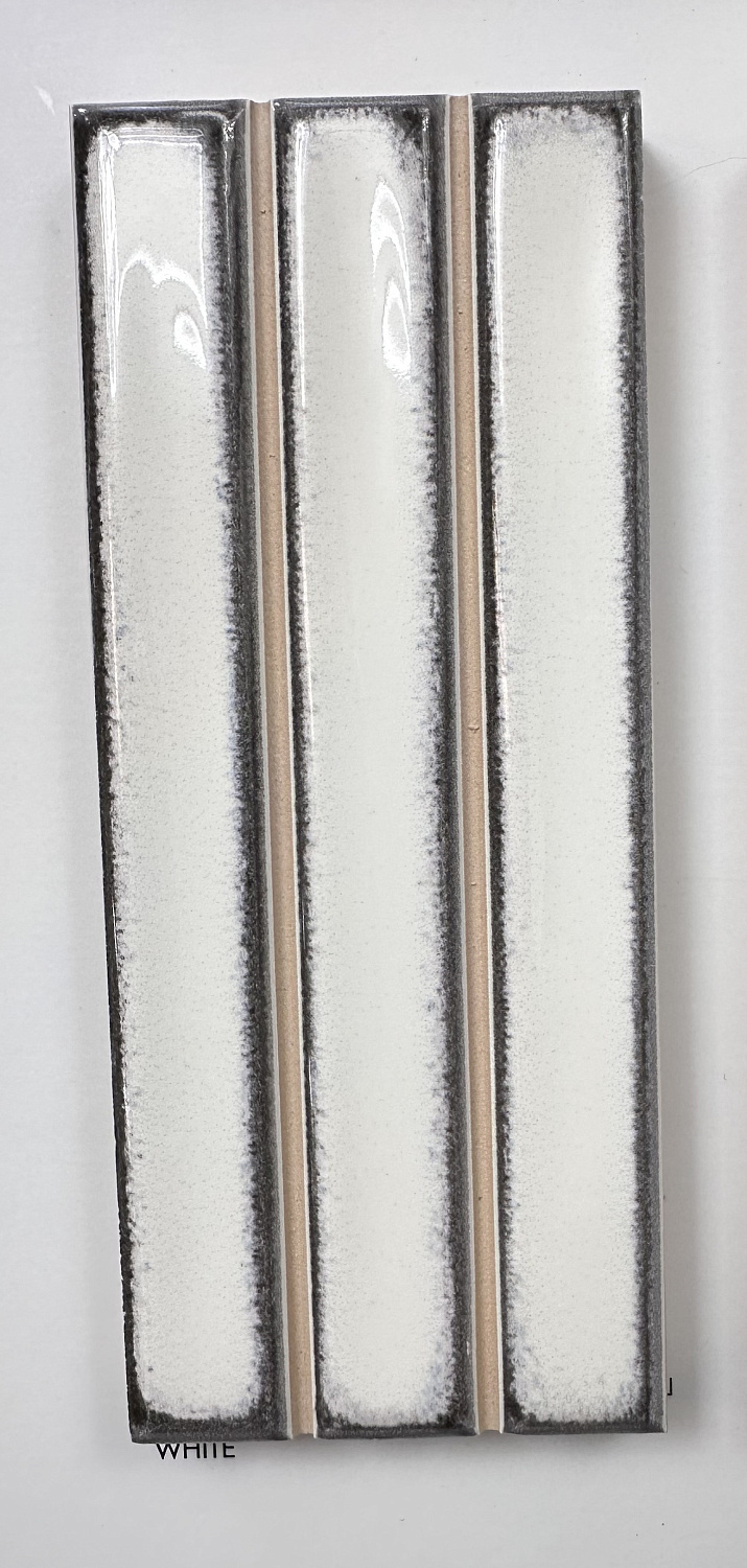  Osaka Bars White 12,5х25 (0,438)