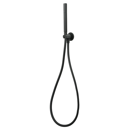 Комплект для душа Mariani B14241UM, черный матовый 