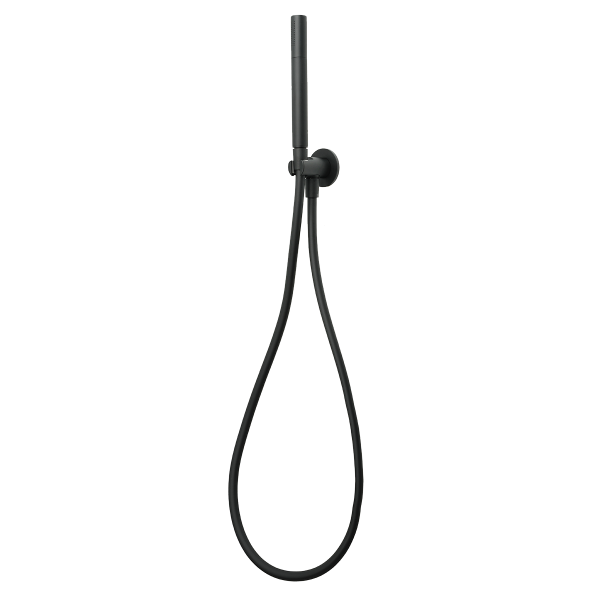 Комплект для душа Mariani B14241UM, черный матовый 