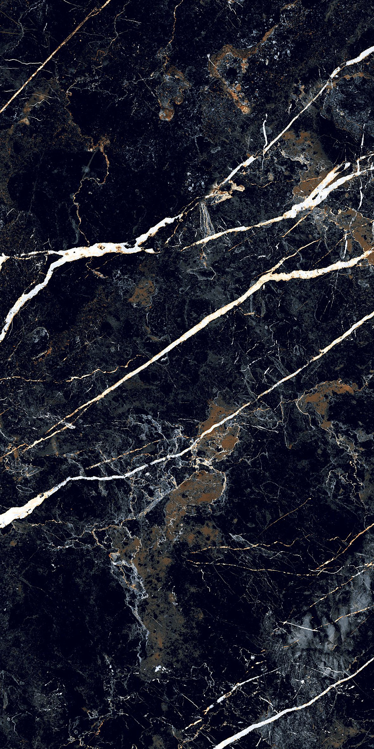  Obsidian Black High Glossy 60х120 (1,44)