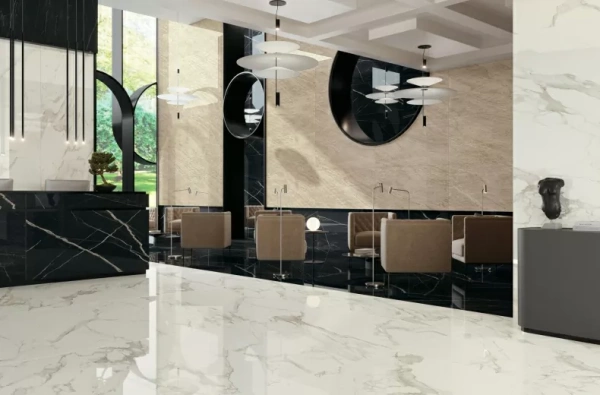 Empire Calacatta Diamond 60x120 Lap Ret/Эмпаир Калак. Д. 60x120 Лап Р 