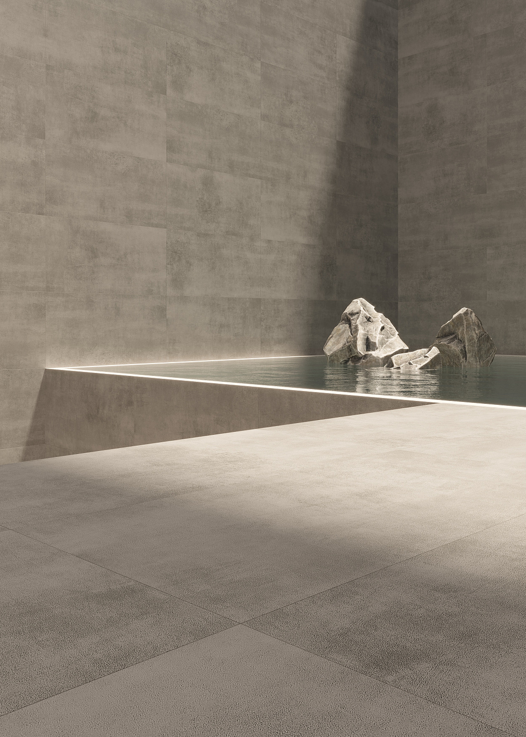 Керамогранит Street milk 60х120