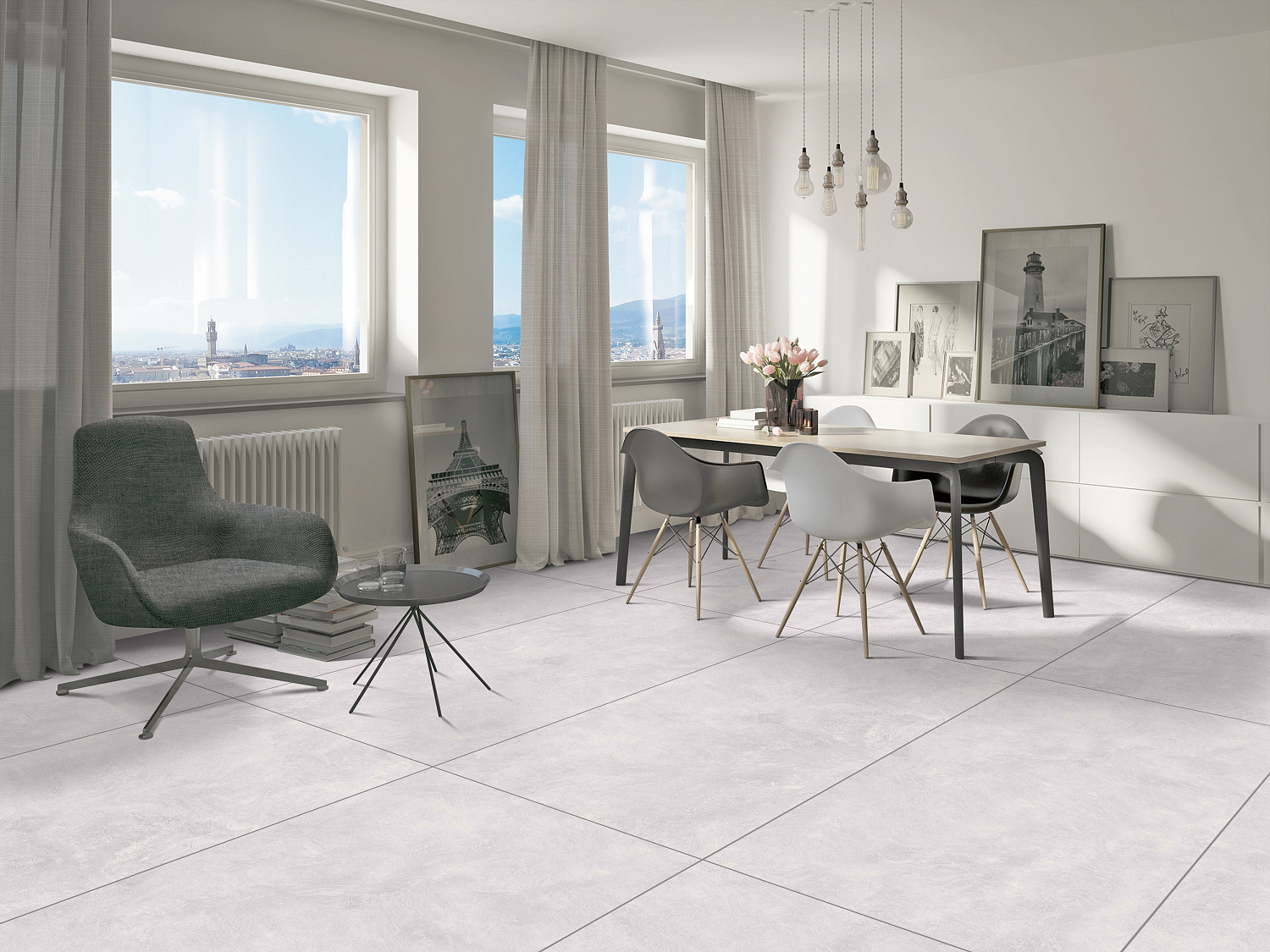 Новинки керамогранита Neodom