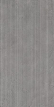 Керамогранит Realistik Fog Gris Linear Stonelo Carving 60x120 